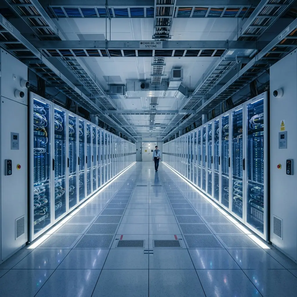 Hyperscale Data Centre Works – KUL075