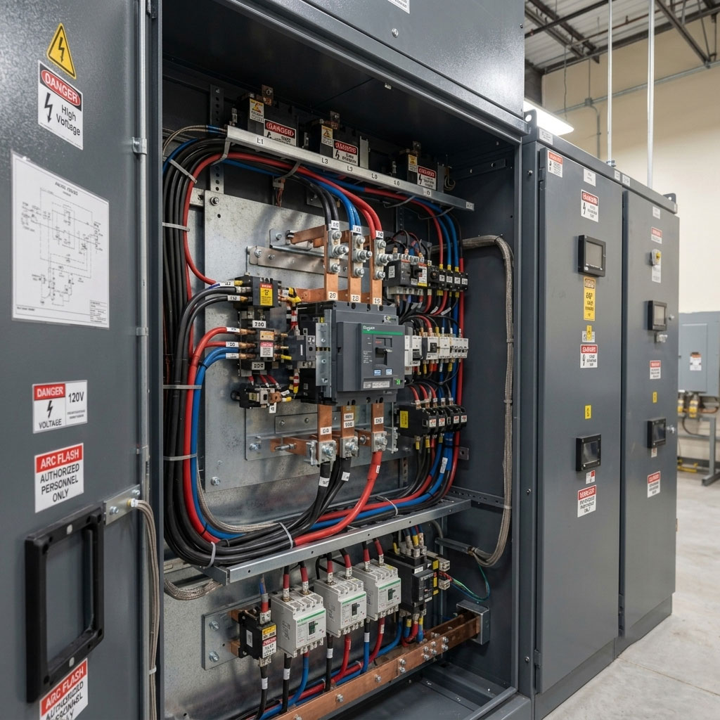 Medium Voltage (MV) Systems