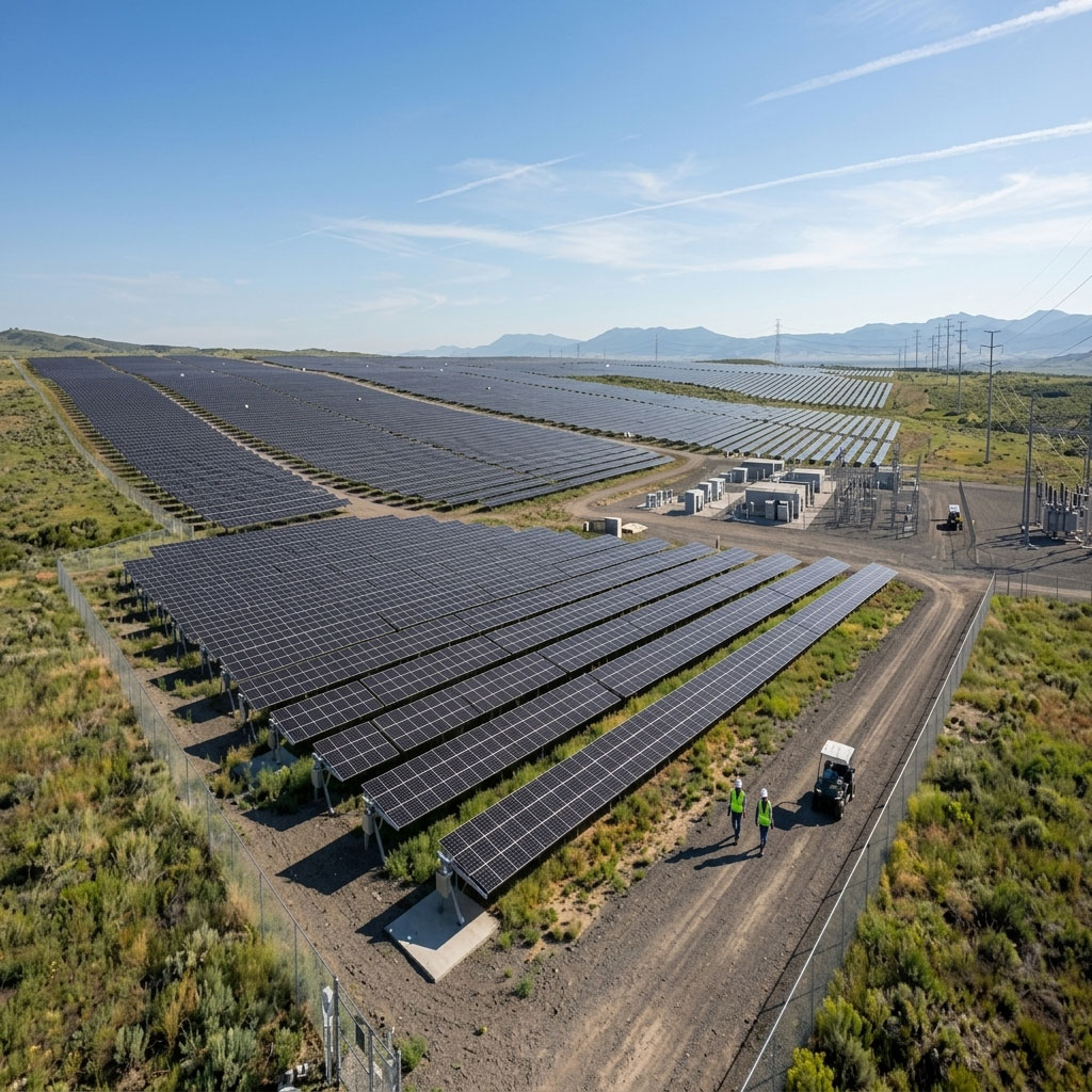 ENERGY & SOLAR
