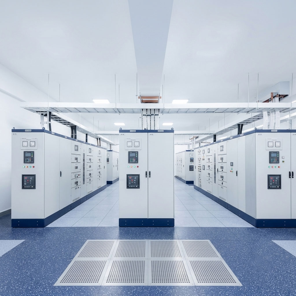 LV Power Distribution