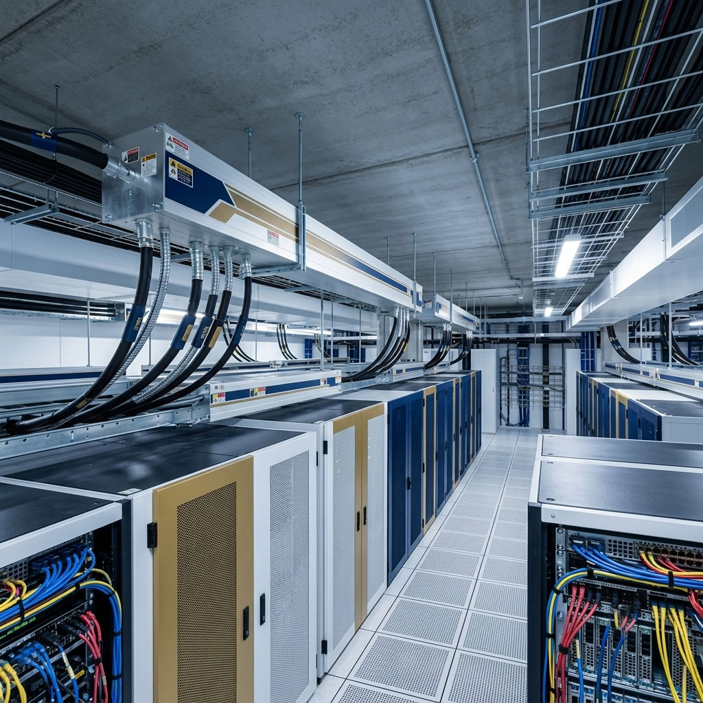 Critical Power & Busduct