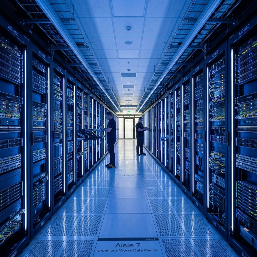 ADVANCED TECH & DATA CENTRES