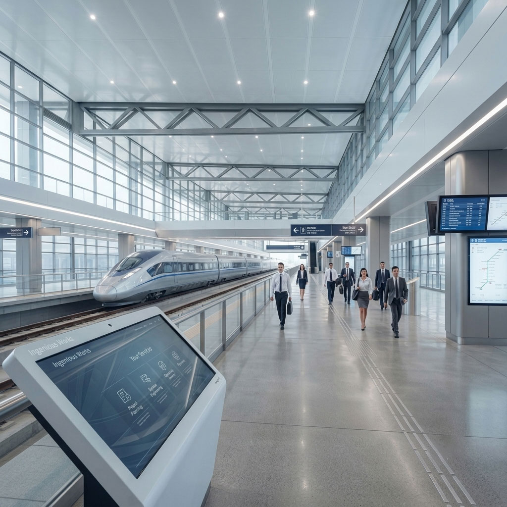 INFRASTRUCTURE & TRANSPORT