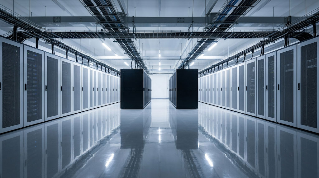 K2 Data Centre